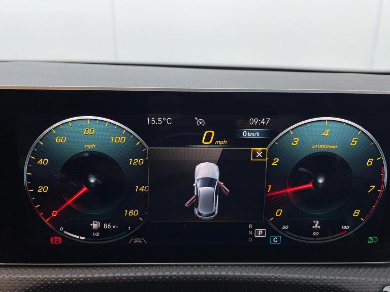 2019 Mercedes-Benz A-Class 1.3 A200 AMG Line (Premium Plus) Hatchback 5dr Petrol 7G-DCT Euro 6 (s...