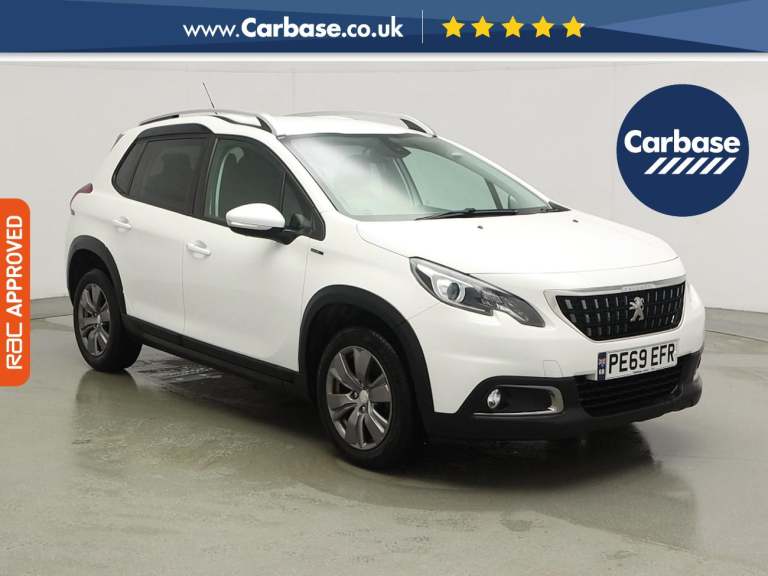 2019 Peugeot 2008 1.2 PureTech Signature SUV 5dr Petrol Manual Euro 6 (s/s) (110 ps) SUV PETROL M...