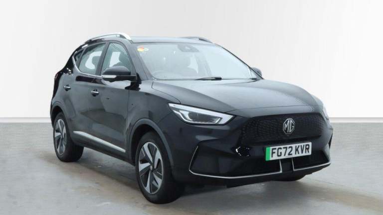 2022 MG MG ZS 130kW Trophy Connect EV 51kWh 5dr Auto HATCHBACK ELECTRIC Automatic