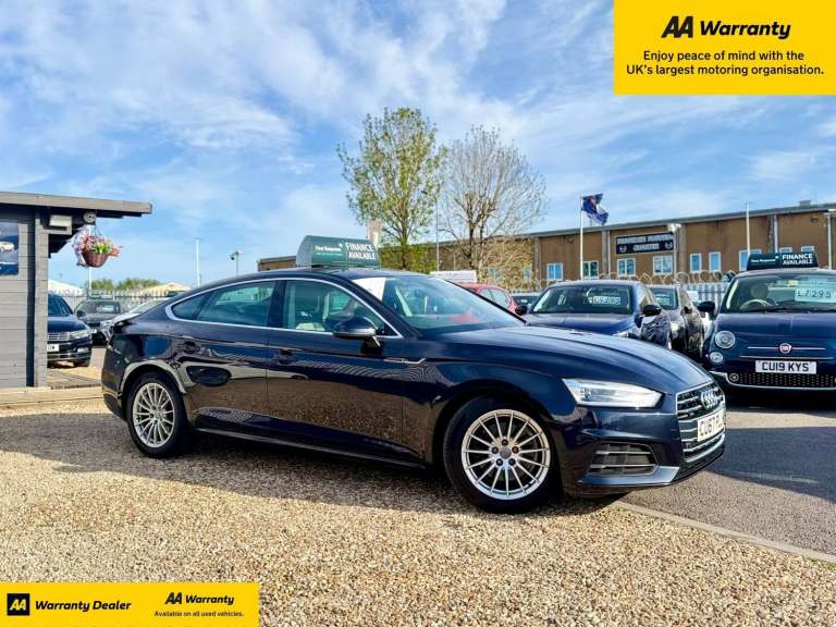 2017 Audi A5 2.0 TDI SE 5dr HATCHBACK Diesel Manual