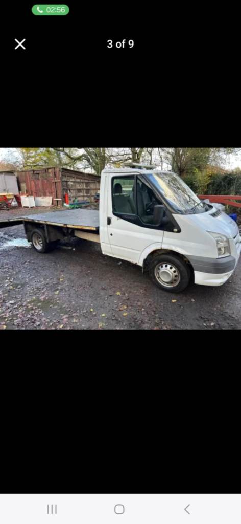 Ford, TRANSIT, Panel Van, 2011, Manual, 2402 (cc)
