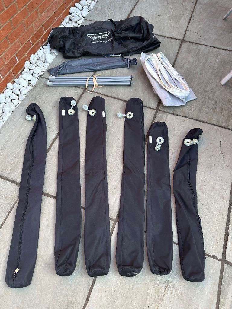 Air awning spares/ parts. 