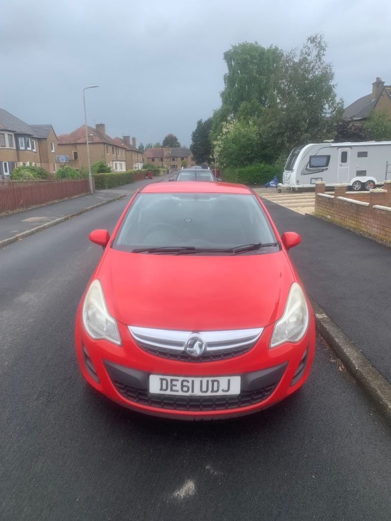 Vauxhall, CORSA, Hatchback, 2011, Manual, 1398 (cc), 3 doors
