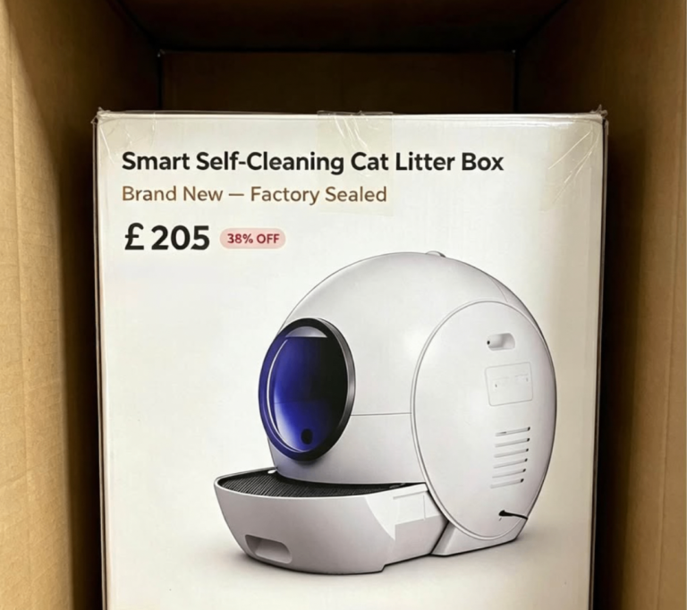 Cat litter 