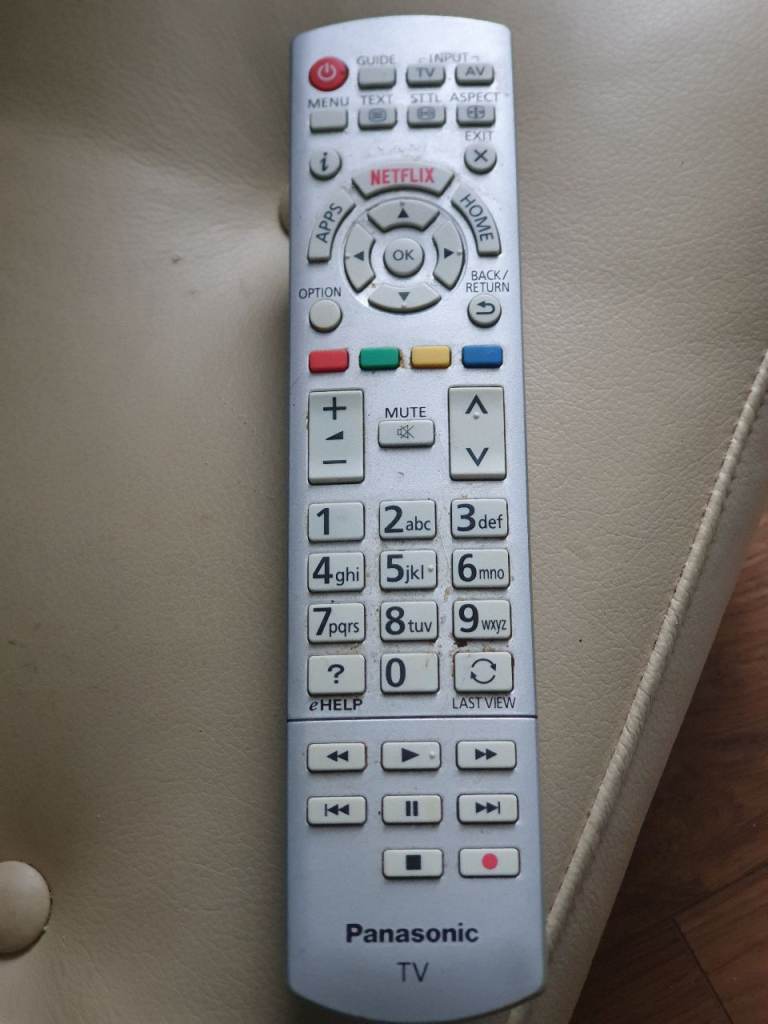 40inch Panasonic smart tv