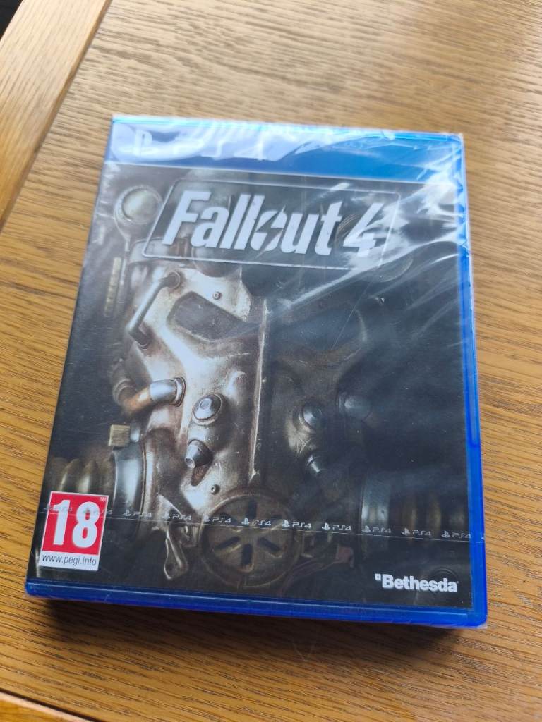 PS4 Fallout 4