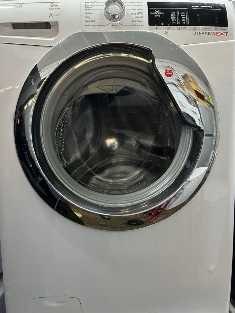 image for Washing machine, Hoover