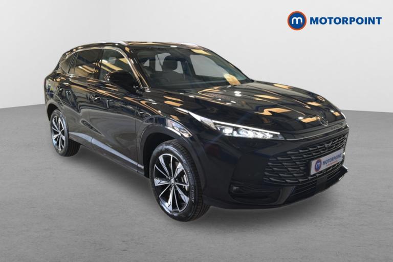 2025 MG MG HS 1.5 T-GDI Hybrid+ Trophy 5dr Auto ESTATE PETROL/ELECTRIC Automatic