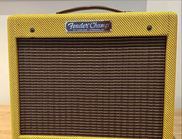 Fender '57 Custom Champ 5W HANDWIRED Combo guitar Amplifier