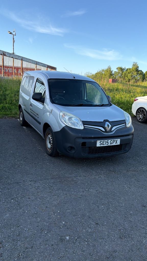 Renault, KANGOO, Car Derived Van, 2015, Manual, 1461 (cc)
