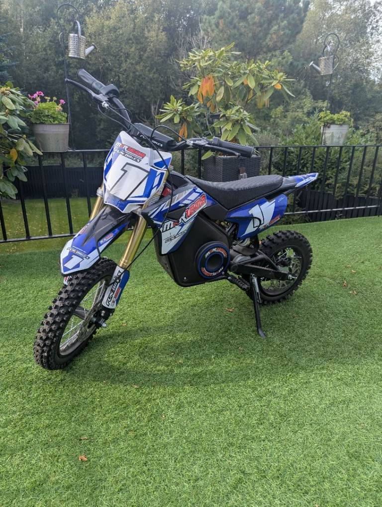 Kids electric motor bike