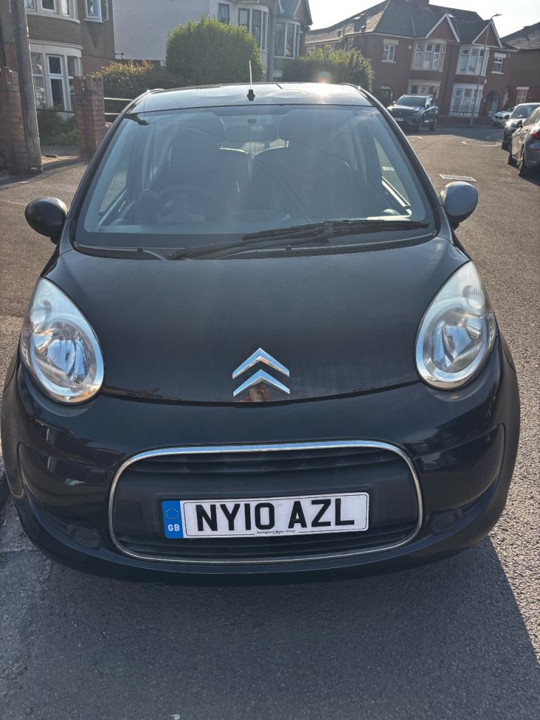 2010 Citroen C1 1.0 VTR+ 3dr | Low Mileage (under 55k) | Long MOT (March 2026)