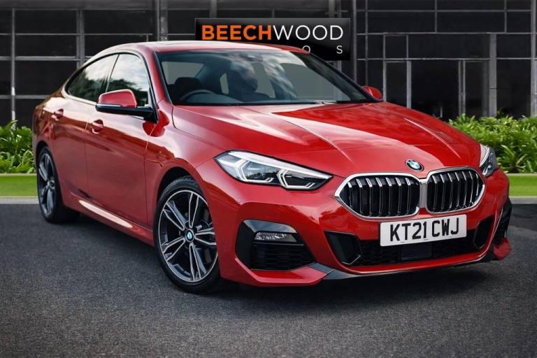 2021 BMW 2 Series Gran Coupe 2.0 218d Sport (LCP) Saloon 4dr Diesel Manual Euro 6 (s/s) (150 ps) ...