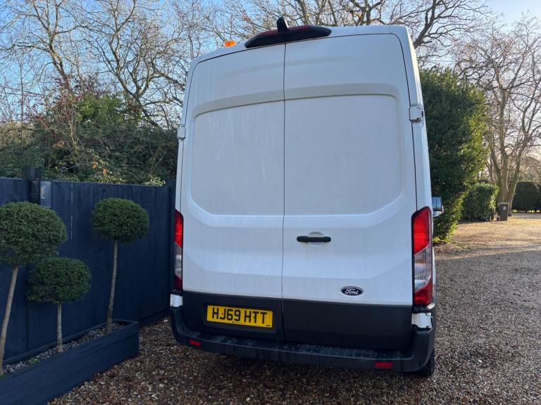 2019 Ford Transit 2.0 350 EcoBlue Leader RWD L3 H3 Euro 6 (s/s) 5dr PANEL VAN Diesel Manual