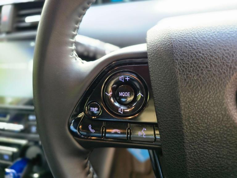  Toyota Prius 1.8 VVT-h Excel Hatchback 5dr Petrol Hybrid CVT Euro 6 (s/s) (122 ps) Petrol/Electr...