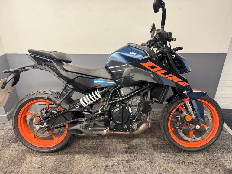 2024 KTM DUKE 125cc LEARNER LEGAL-  NATIONWIDE DELIVERY-PART EXCHANGE