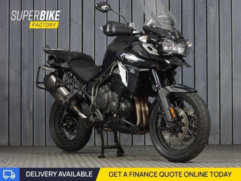 2016 16 TRIUMPH EXPLORER XC