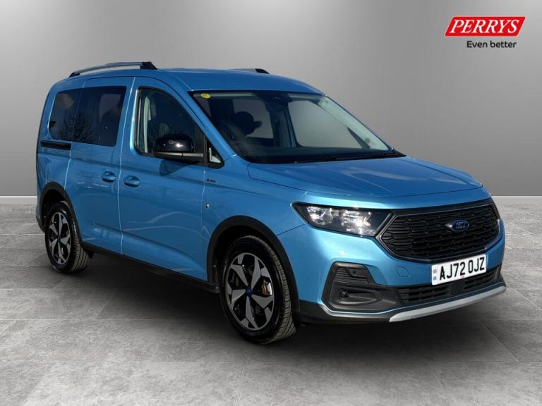 2023 Ford Tourneo Connect 2.0 EcoBlue Active 5dr Hatchback DIESEL Manual