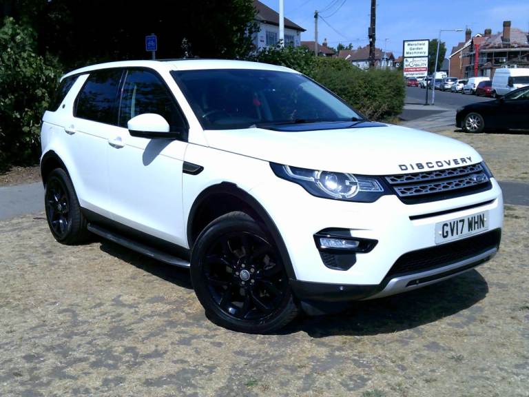 Land Rover Discovery Sport 2.0 TD4 180 HSE 5dr Auto Diesel