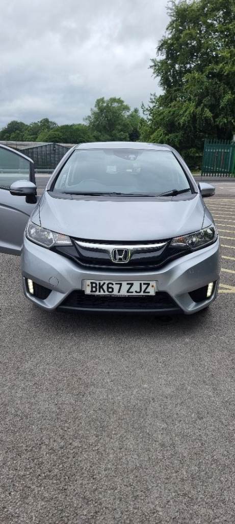 Honda, JAZZ, Hatchback, 2017, Manual, 1318 (cc), 5 doors