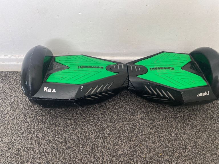 Kawasaki Segway 