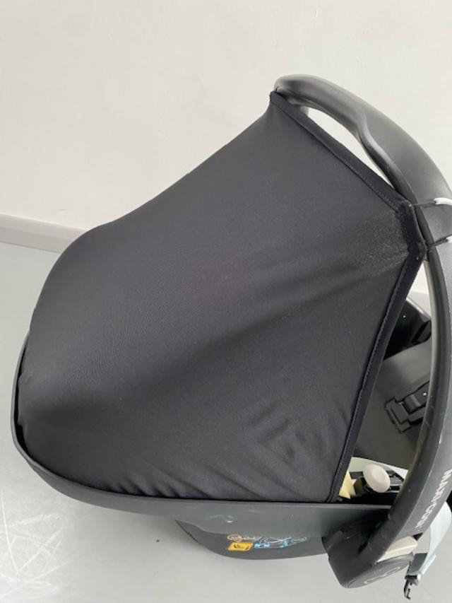 MAXI COSI SUN HOOD CANOPY SHADE 