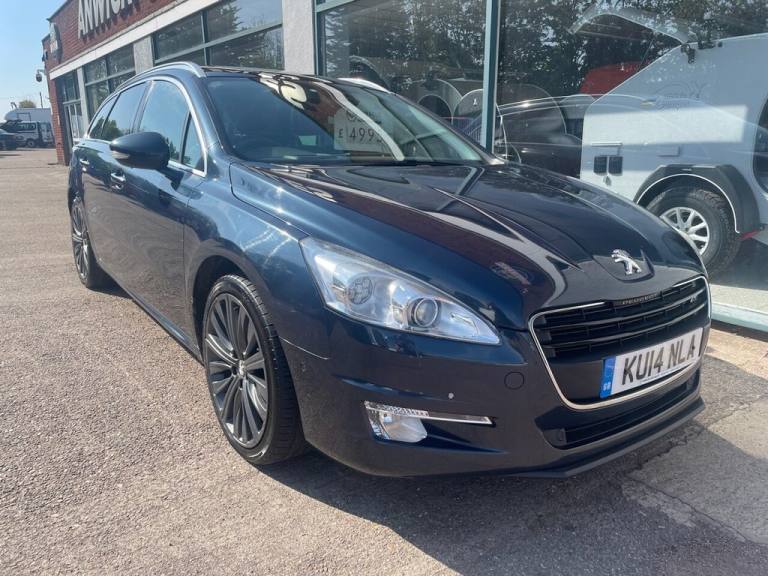 2014 Peugeot 508 2.2 HDi 200 GT 5dr Auto ESTATE DIESEL Automatic