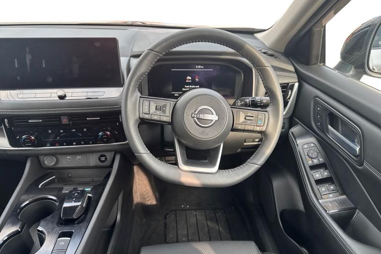 2025 Nissan X-Trail 1.5 E-Power E-4orce 213 N-Trek 5dr [7 Seat] Auto Station Wagon Hybrid Automatic