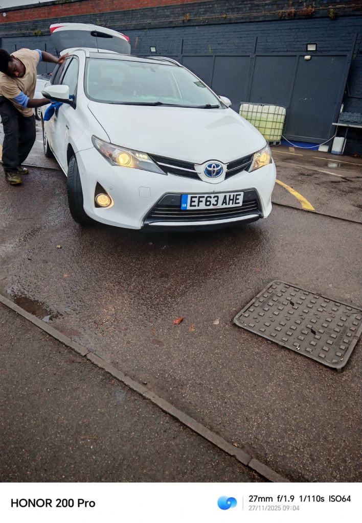 Toyota, AURIS, Estate, 2014, Other, 1798 (cc), 5 doors