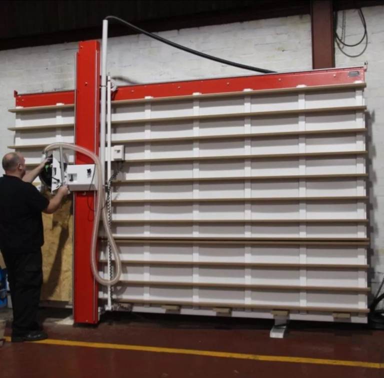 Vertical Panel Saw Machine Koolkut K21 Vertical Saw Wall Saw Sagetech machinery