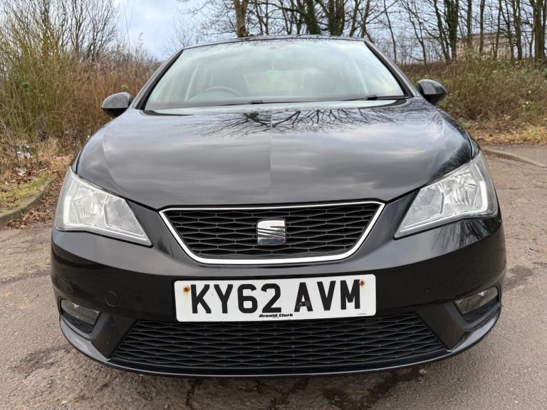 2012 SEAT Ibiza 1.4 SE 5dr HATCHBACK Petrol Manual