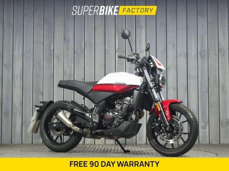 2025 74 LEXMOTO RSS 125