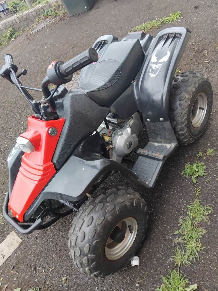Kids 50cc quad