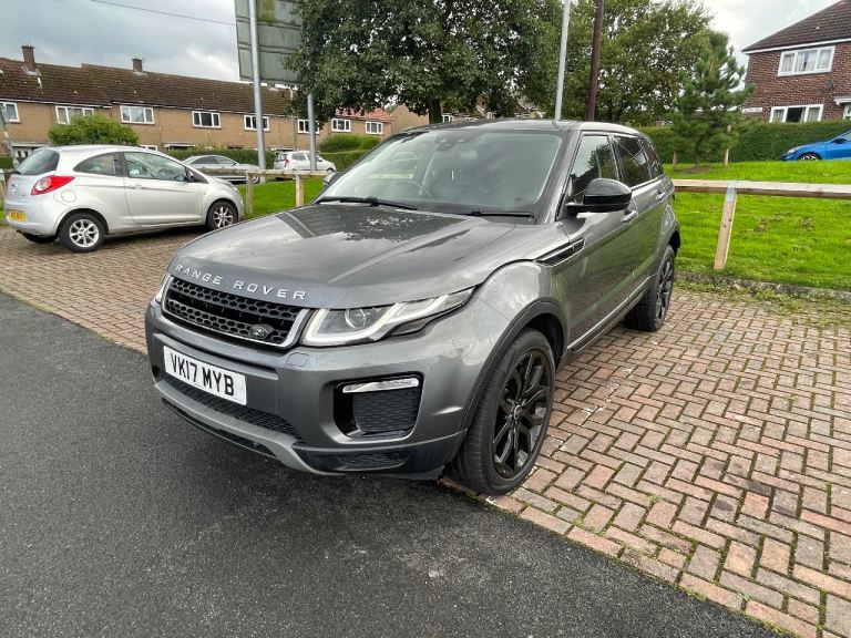 Land Rover, RANGE ROVER EVOQUE, Estate, 2017, Other, 1999 (cc), 5 doors