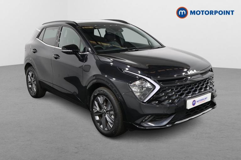 2025 Kia Sportage 1.6T GDi 207 HEV GT-Line 5dr Auto SUV Hybrid Automatic