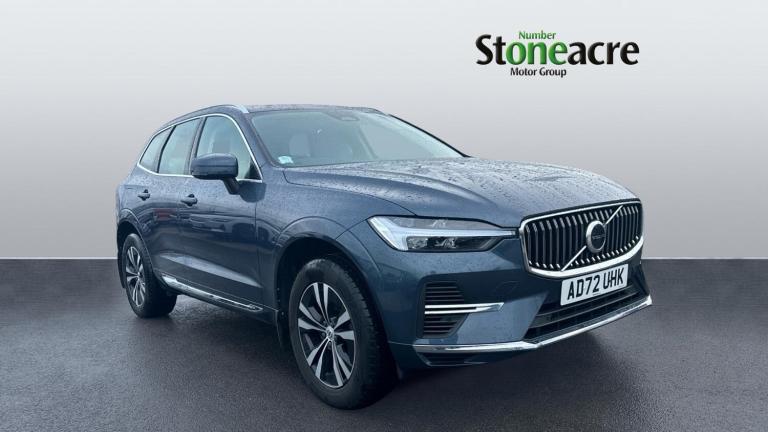 2022 Volvo XC60 2.0 T6 [350] RC PHEV Core Bright 5dr AWD Gtron ESTATE PETROL/ELECTRIC Automatic