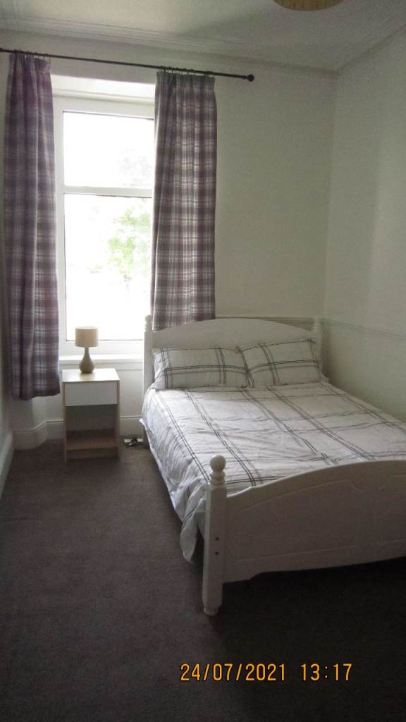 Large 2 Bedroom flat in Kittybrewster