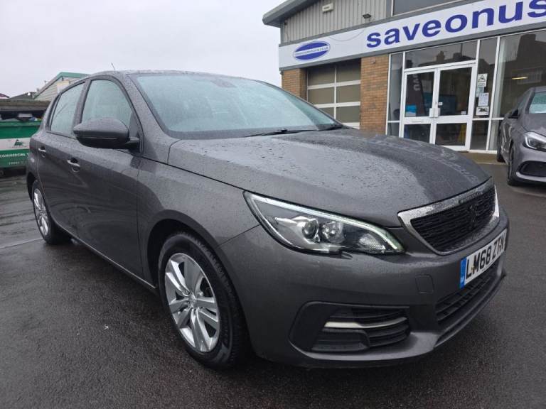 Peugeot 308 1.5 BlueHDi 130 Active 5dr Diesel