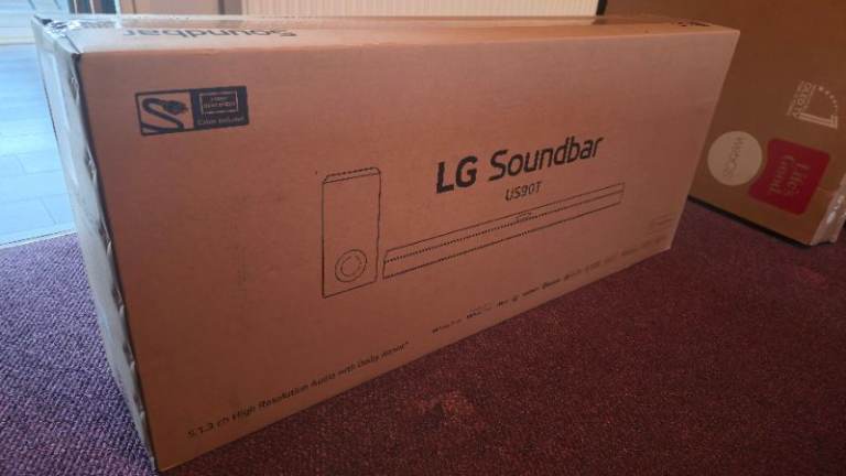 image for LG US90TY Soundbar