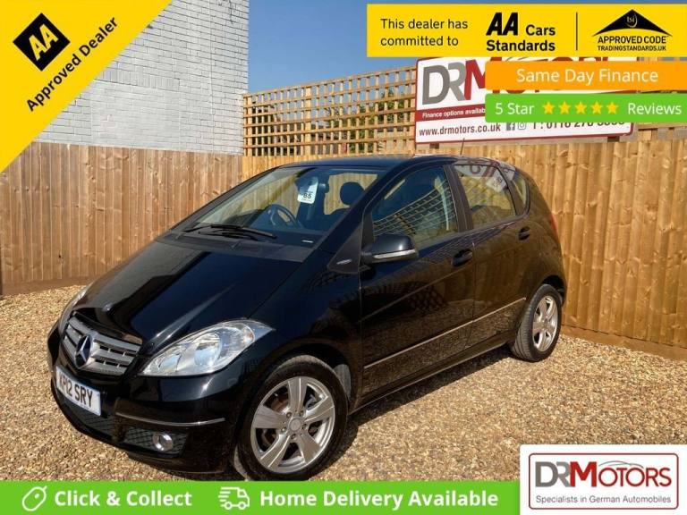 2012 Mercedes-Benz A-Class A180 CDI Avantgarde SE 5dr CVT Auto HATCHBACK DIESEL Automatic