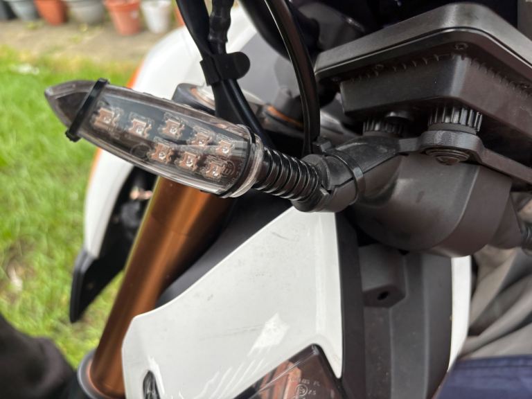 Other Motorbikes, NK, 2024, 124 (cc)