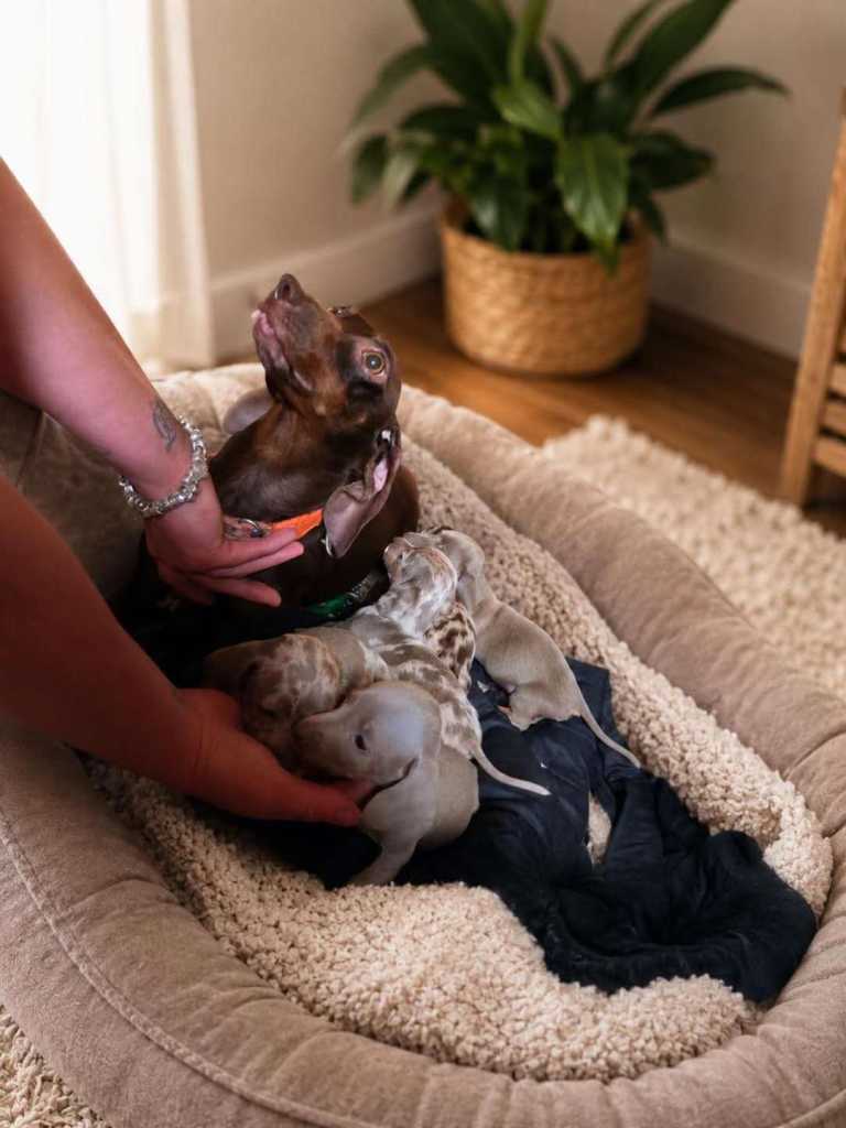 Miniature dachshund 