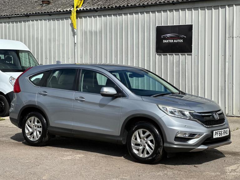 2016 Honda CR-V 2.0 i-VTEC SE 5dr ESTATE PETROL Manual