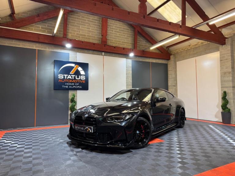 2023 BMW M4 3.0 BiTurbo Competition Coupe 2dr Petrol Steptronic Euro 6 (s/s) (510 ps) Coupe Petro...