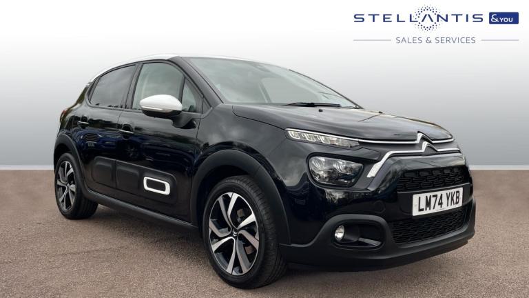 2024 Citroen C3 1.2 PureTech MAX Hatchback 5dr Petrol EAT6 Euro 6 (s/s) (110 ps) Hatchback Petrol...