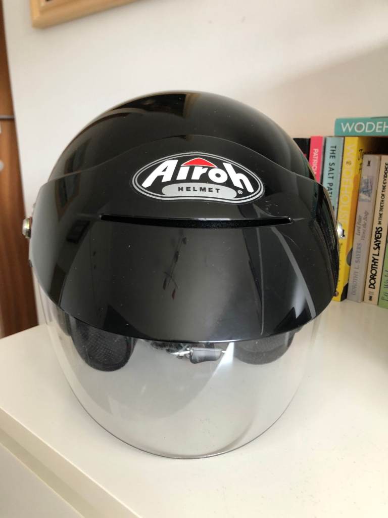 AIROH Open Face Helmet - XS, 53-54, Gr. 1050 +/- 50