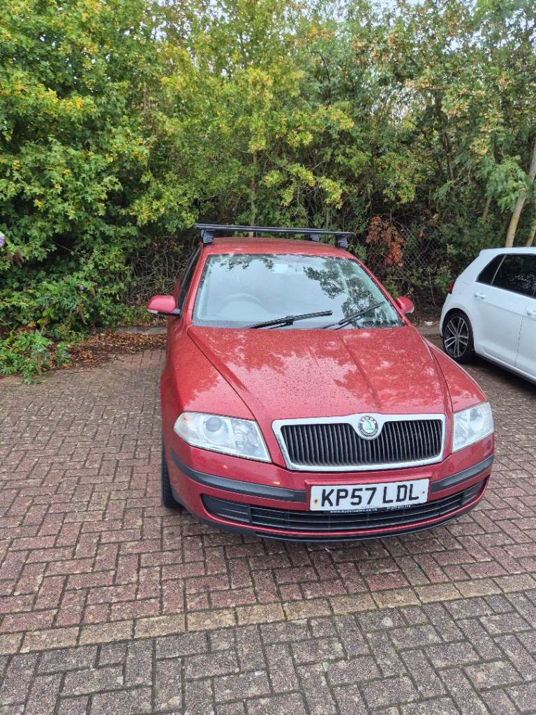Skoda Octavia  1.9 tdi MK2