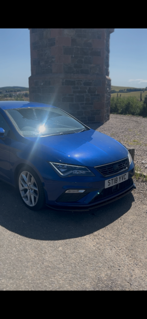 Seat, LEON, Hatchback, 2018, Manual, 1395 (cc), 5 doors