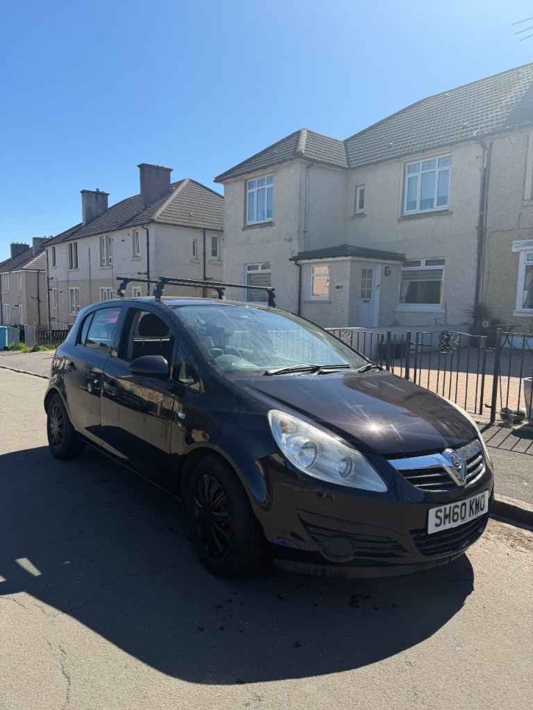 Vauxhall, CORSA, Hatchback, 2010, Manual, 1229 (cc), 5 doors