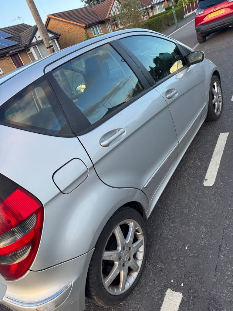 Mercedes-Benz, A CLASS, Hatchback, 2007, Semi-Auto, 1992 (cc), 5 doors